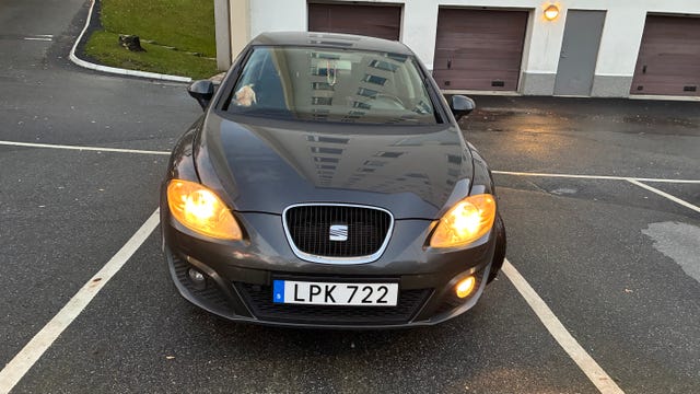 Seat Leon 2011