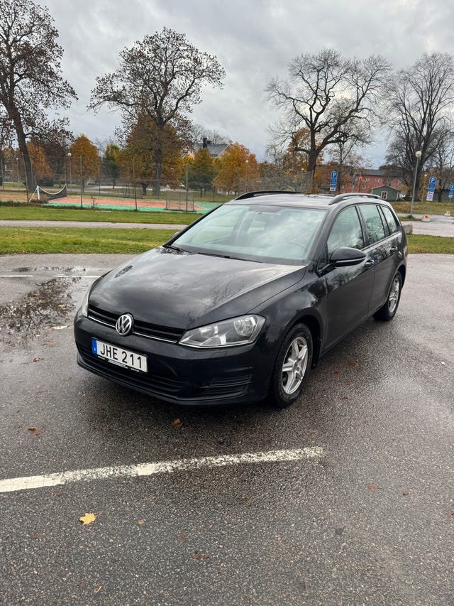 Volkswagen Golf VII 2014