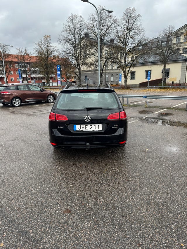 Volkswagen Golf VII 2014 – bild 4