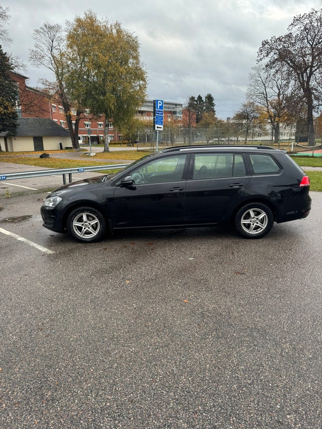 Volkswagen Golf VII 2014 – bild 2