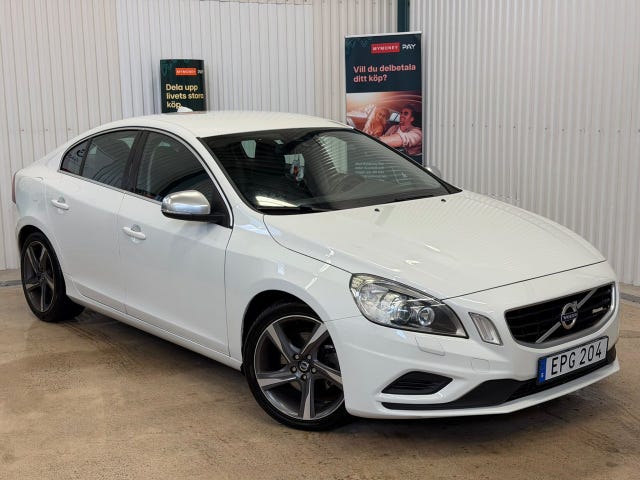 Volvo S60 2012