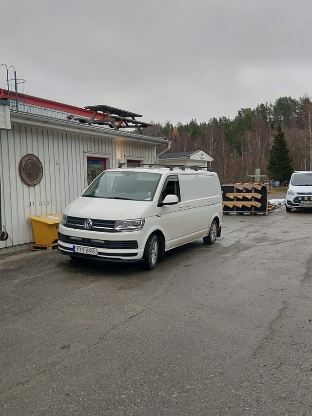 Volkswagen Transporter 2019