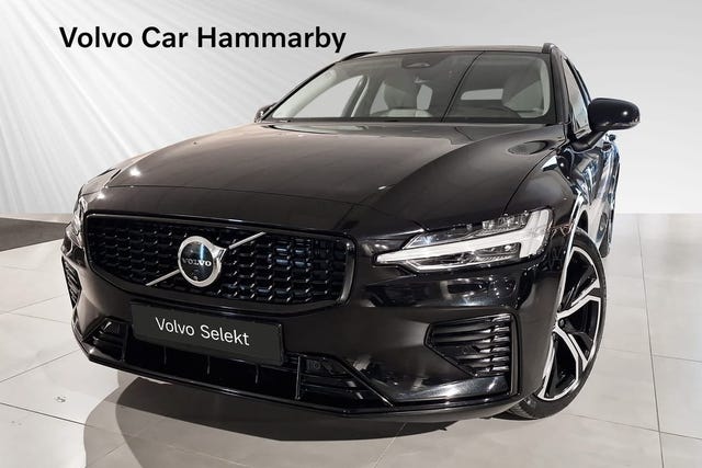 Volvo V60 2025