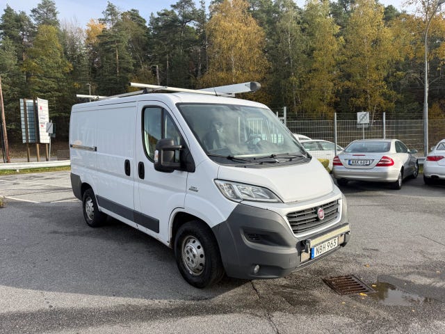 Fiat Ducato 30 2016