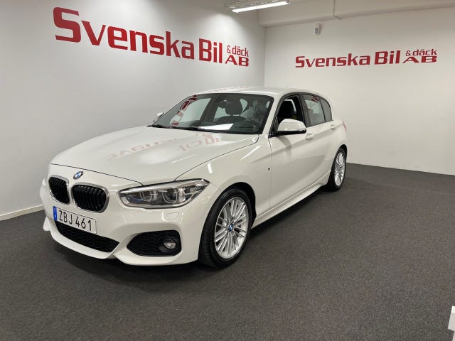 BMW 118i 2018