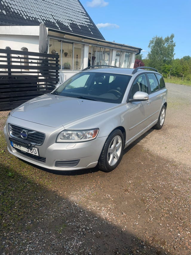 Volvo V50 2011