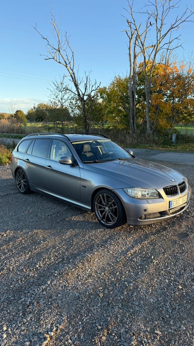 BMW 325d 2010