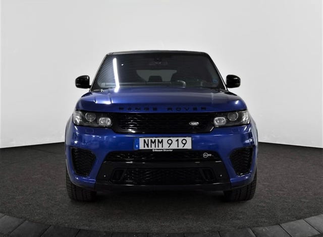 Land Rover Range Rover Sport 2015