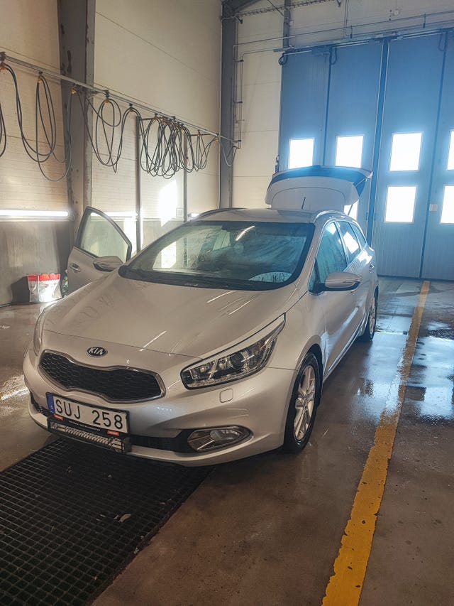 Kia Ceed 2013