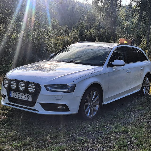 Audi A4 2013