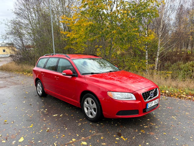 Volvo V70 2010