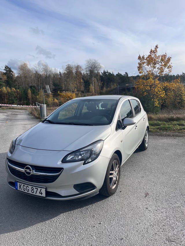 Opel Corsa 2017