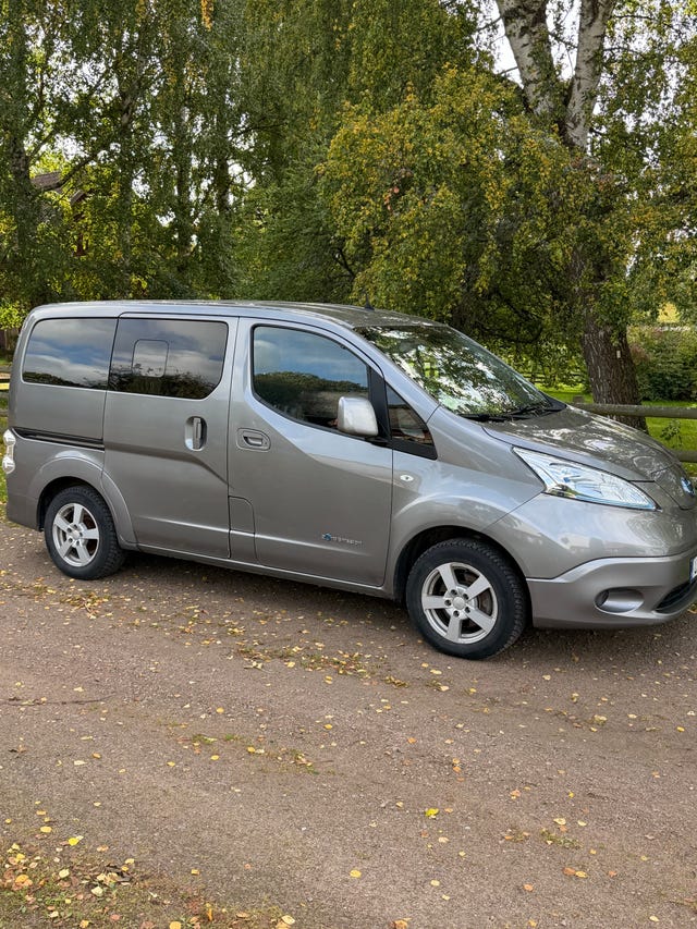 Nissan e-NV200 2019