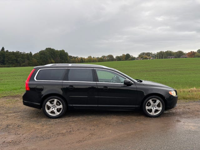 Volvo V70 2011 – bild 4
