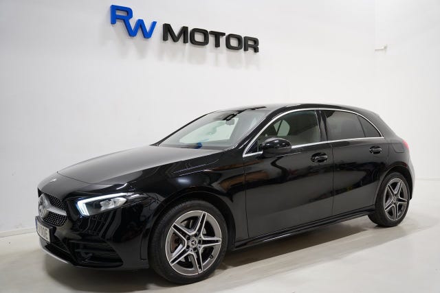 Mercedes-Benz A 250 e 2023