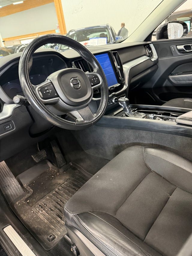 Volvo XC60 2018 – bild 3