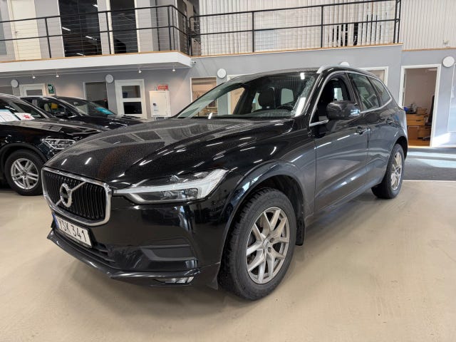 Volvo XC60 2018