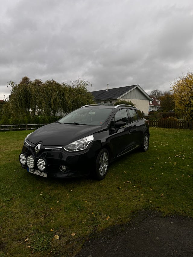 Renault Clio 2014