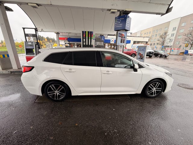 Toyota Corolla 2022