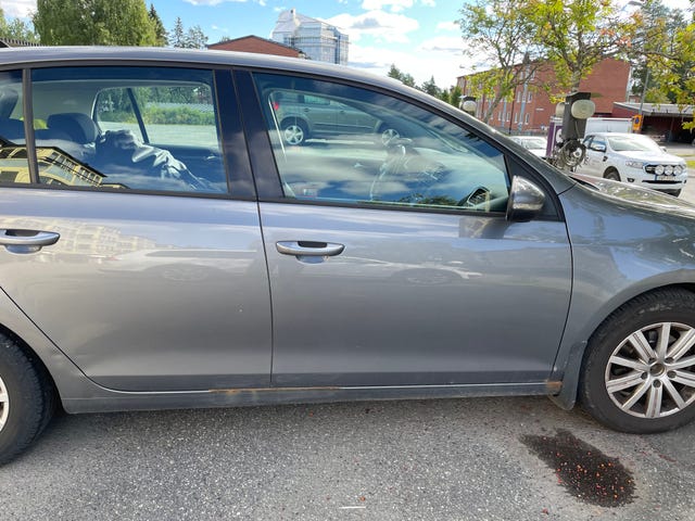 Volkswagen Golf VI 2011 – bild 2