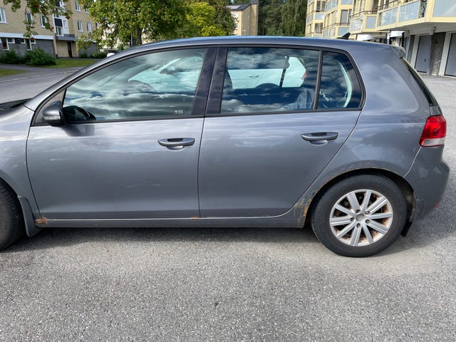 Volkswagen Golf VI 2011 – bild 3