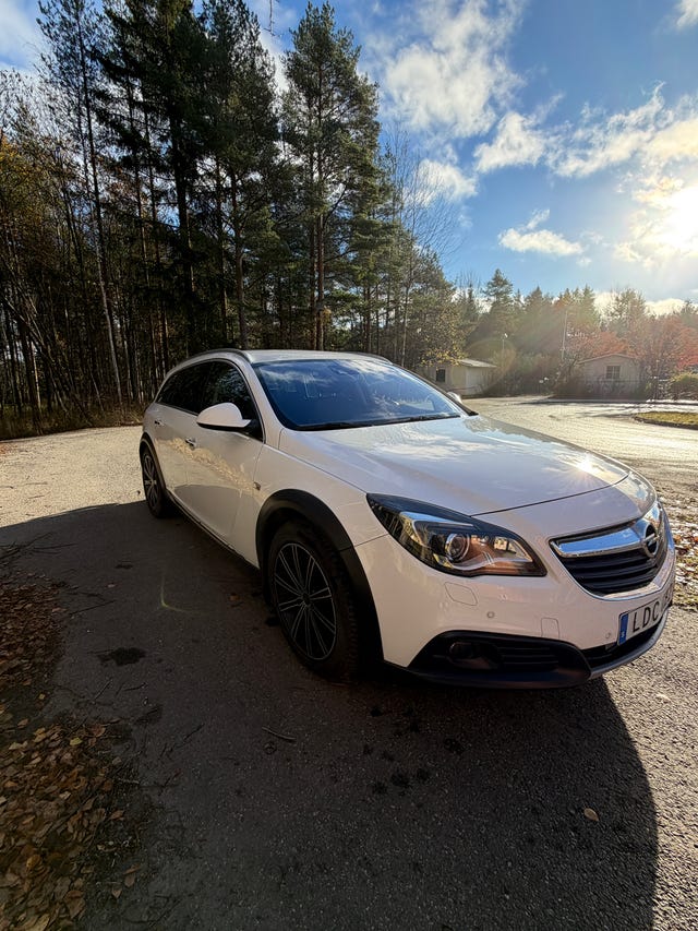 Opel Insignia 2016