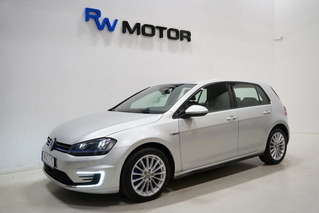Volkswagen Golf I 2016
