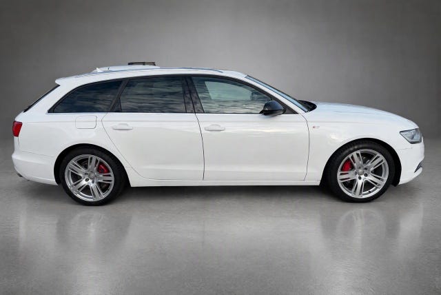 Audi A6 2013 – bild 2