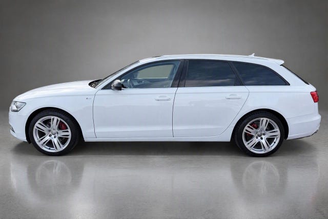 Audi A6 2013 – bild 3