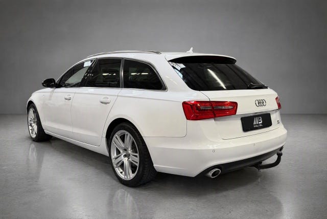 Audi A6 2013 – bild 4