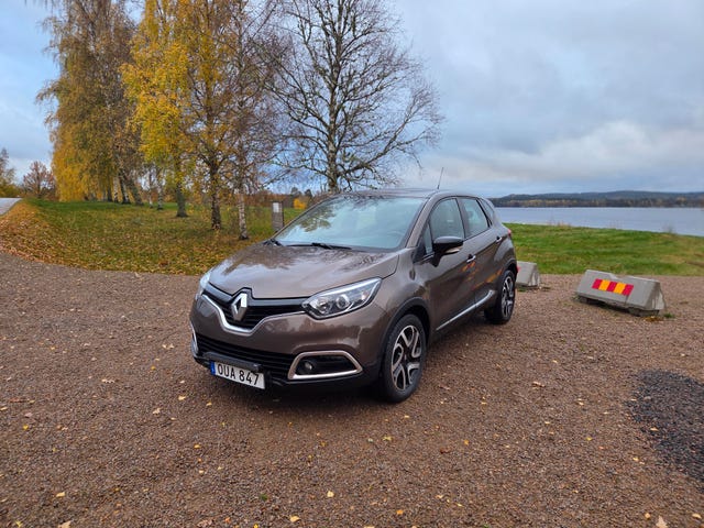Renault Captur 2015