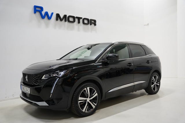 Peugeot 3008 2021