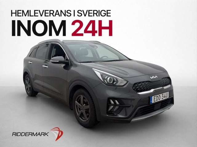 Kia Niro 2022