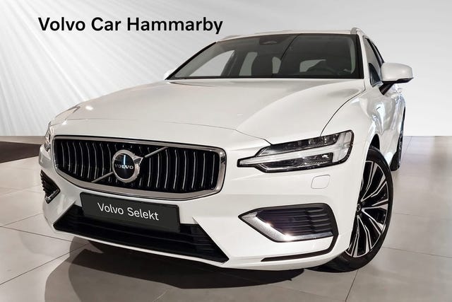 Volvo V60 2024