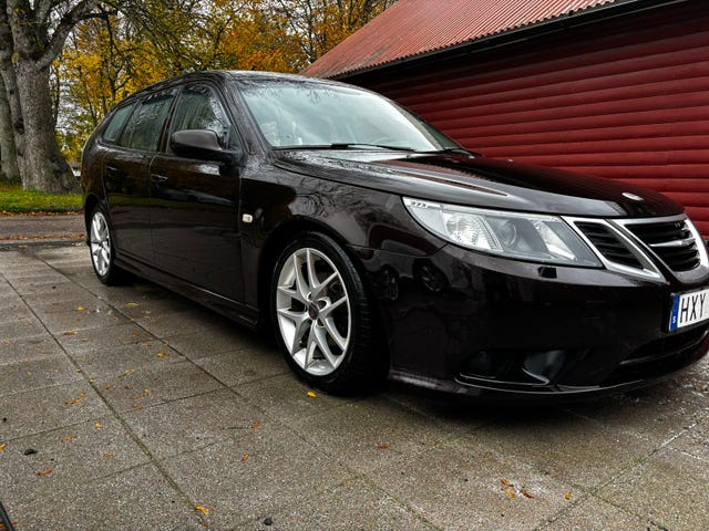 Saab 9-3 2011