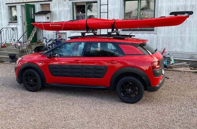 Citroen C4 Cactus 2015