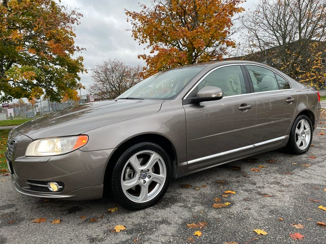 Volvo S80 2011
