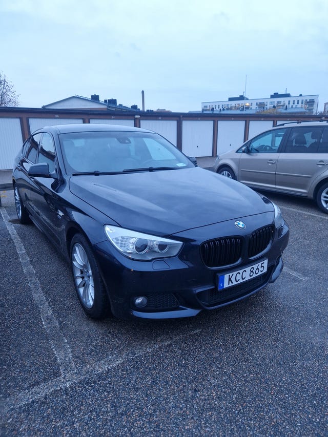 BMW 530d 2012