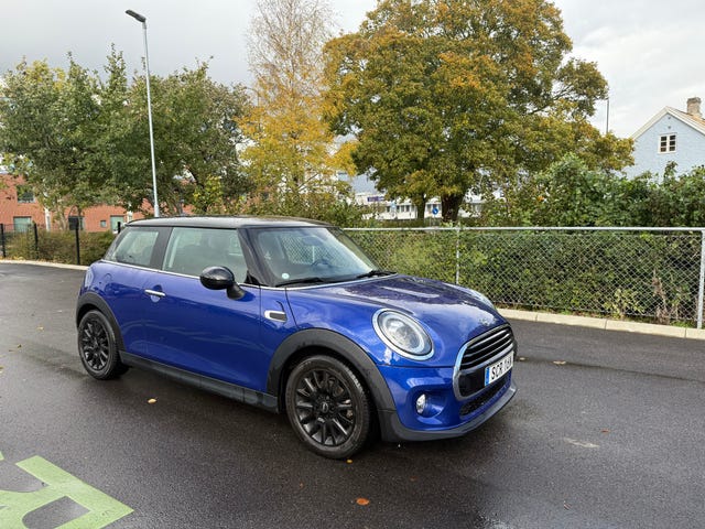 MINI Cooper 2019