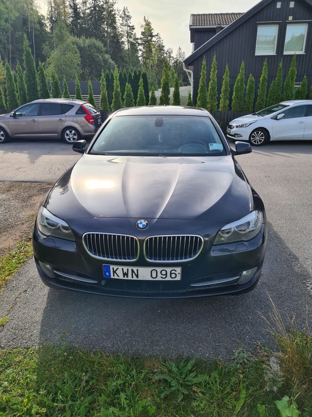 BMW 520d 2011
