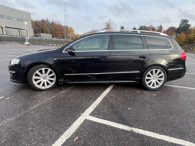 Volkswagen Passat 2010