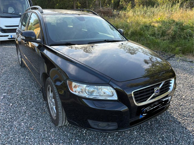 Volvo V50 2010 – bild 4
