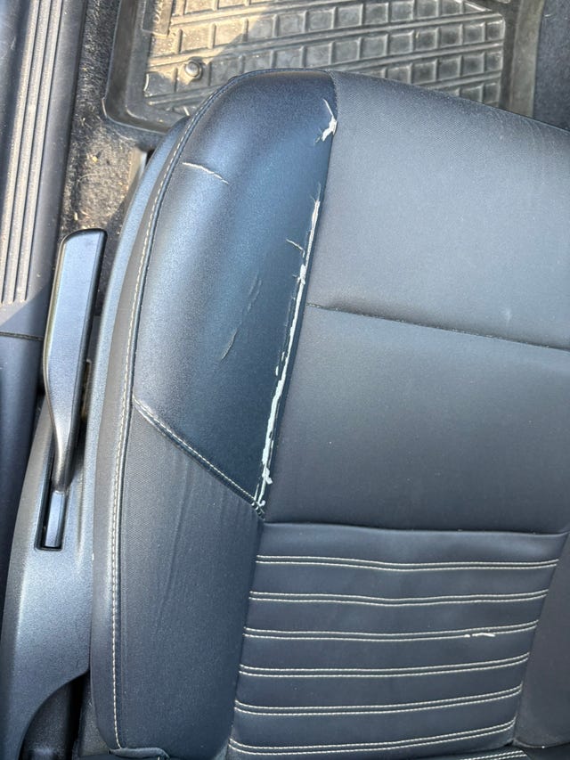 Volvo V50 2010 – bild 3