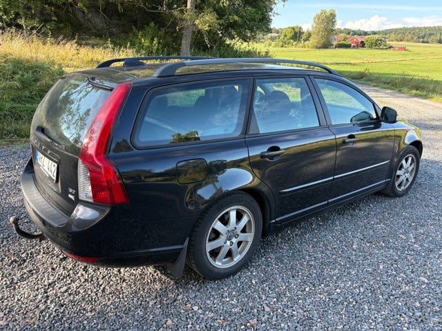 Volvo V50 2010