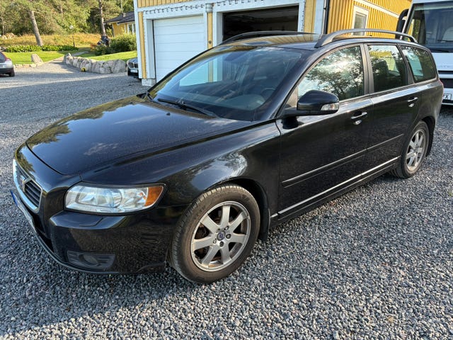 Volvo V50 2010 – bild 2