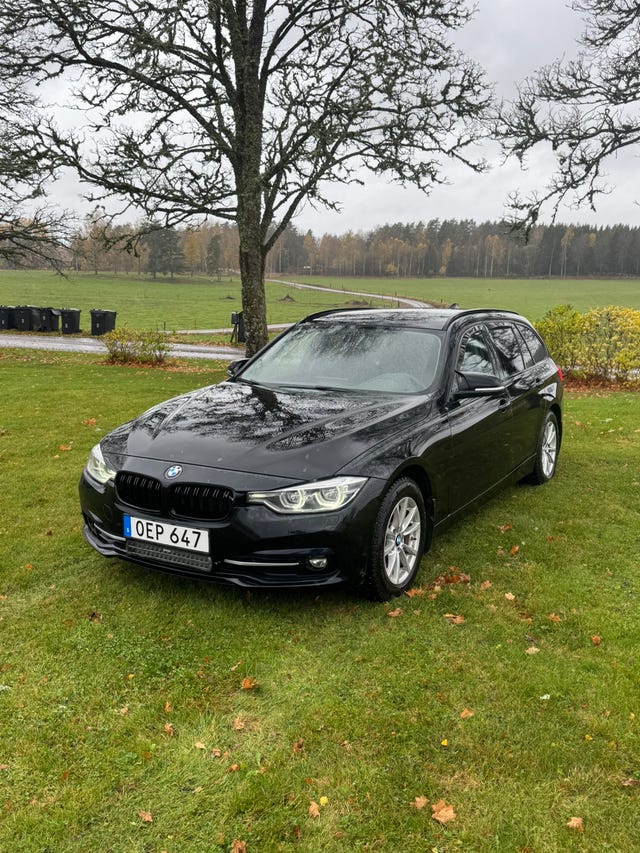 BMW 320d 2019