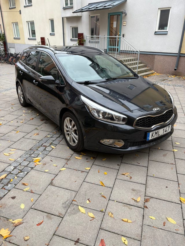 Kia Ceed 2014