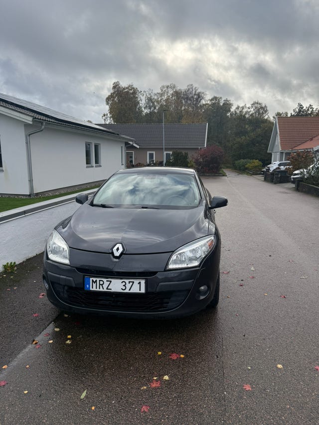 Renault Megane III 2012