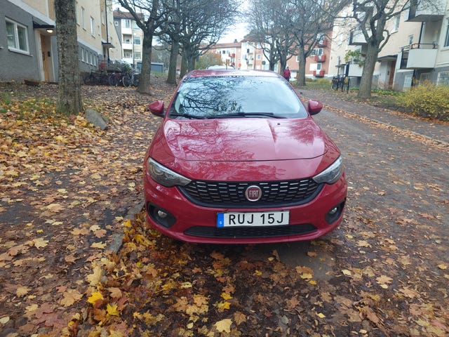 Fiat Tipo 2020