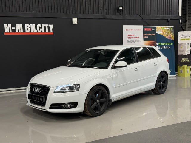 Audi A3 2012